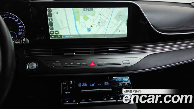 Hyundai Grandeur (IG) 2.5 Exclusice 2022 — фото 13