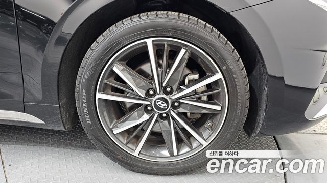 Hyundai Grandeur (IG) 2.5 Exclusice 2022 — фото 21