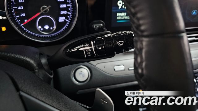 Hyundai Grandeur (IG) 2.5 Exclusice 2022 — фото 29