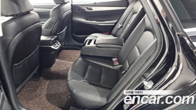 Hyundai Grandeur (IG) 2.5 Exclusice 2022 — фото 33