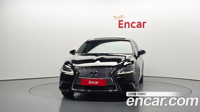 Lexus LS460 AWD XF40 2014 — фото 3