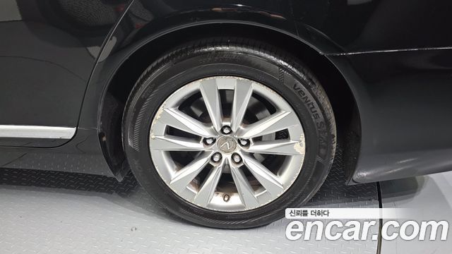Lexus LS460 AWD XF40 2014 — фото 5