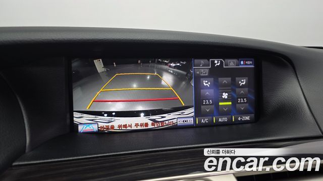 Lexus LS460 AWD XF40 2014 — фото 15