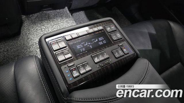 Lexus LS460 AWD XF40 2014 — фото 18