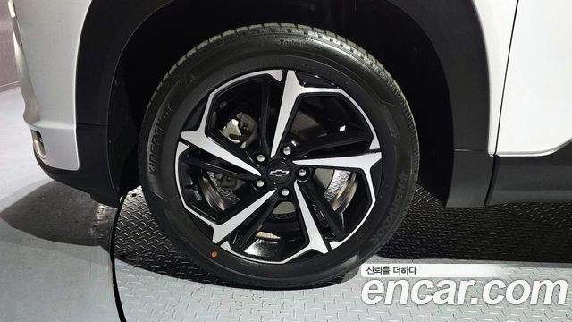 Chevrolet Trailblazer 1.3 Turbo 2WD RS 2021 — фото 5