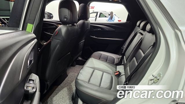 Chevrolet Trailblazer 1.3 Turbo 2WD RS 2021 — фото 15
