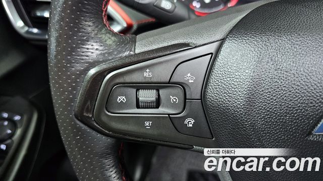 Chevrolet Trailblazer 1.3 Turbo 2WD RS 2021 — фото 18