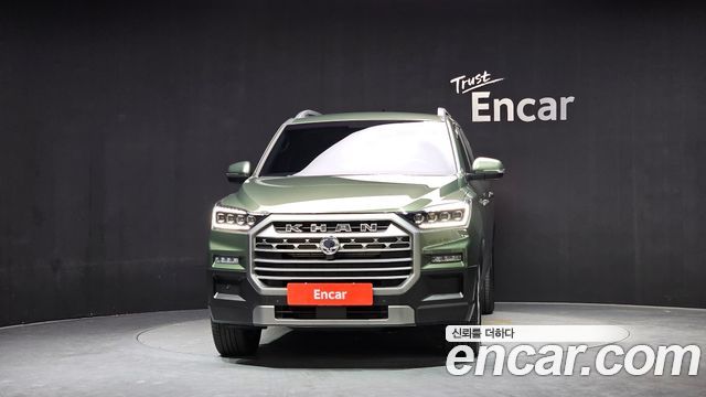 KG Mobility (SsangYong) Musso Sport Khan (Q261) Diesel 2.2 4WD Wild 2025 — фото 3