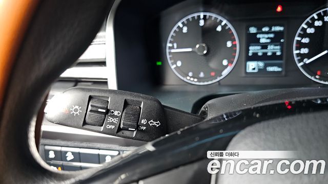 KG Mobility (SsangYong) Musso Sport Khan (Q261) Diesel 2.2 4WD Wild 2025 — фото 11
