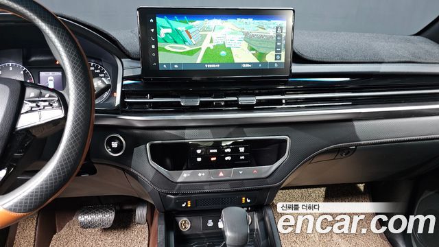 KG Mobility (SsangYong) Musso Sport Khan (Q261) Diesel 2.2 4WD Wild 2025 — фото 12