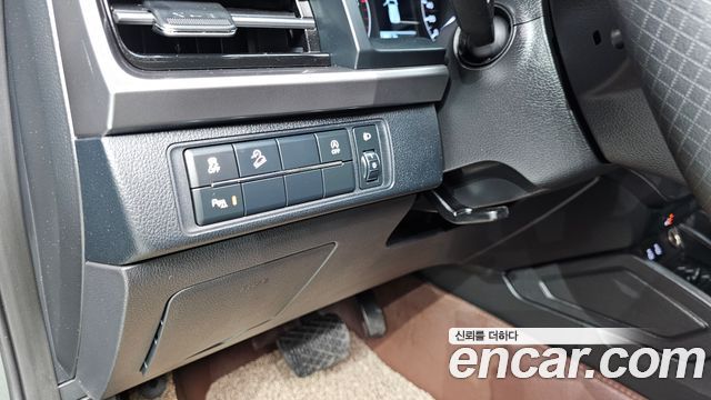 KG Mobility (SsangYong) Musso Sport Khan (Q261) Diesel 2.2 4WD Wild 2025 — фото 18