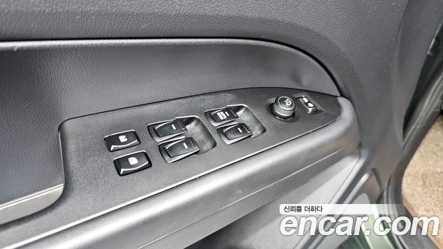 KG Mobility (SsangYong) Musso Sport Khan (Q261) Diesel 2.2 4WD Wild 2025 — фото 20