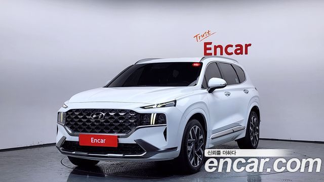 Hyundai Santa Fe Diesel 2.2 4WD Calligraphy