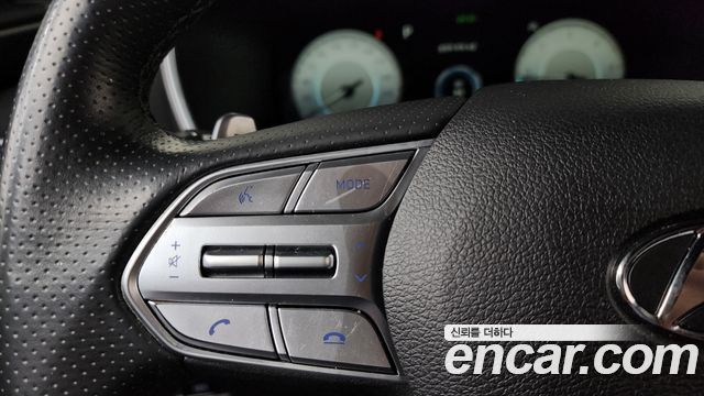 Hyundai Santa Fe Diesel 2.2 4WD Calligraphy 2021 — фото 17