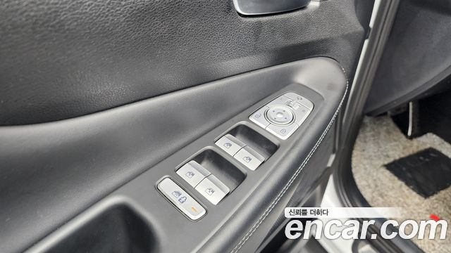 Hyundai Santa Fe Diesel 2.2 4WD Calligraphy 2021 — фото 40