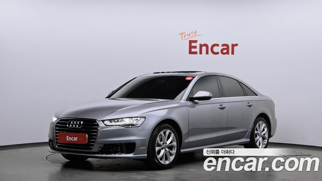 Audi A6 35 TDI Premium C7
