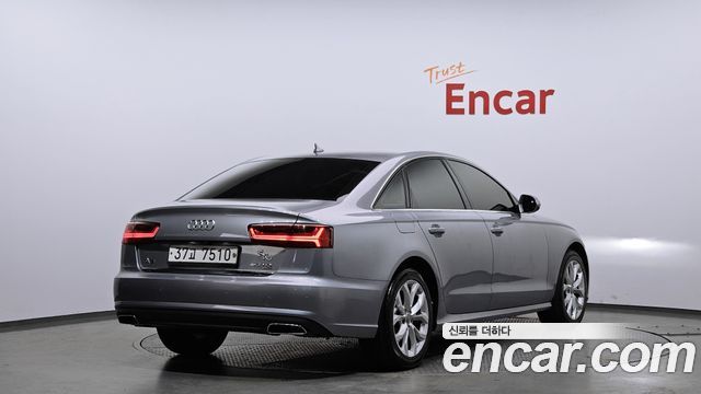 Audi A6 35 TDI Premium C7 2016 — фото 2