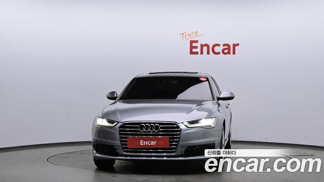 Audi A6 35 TDI Premium C7 2016 — фото 3