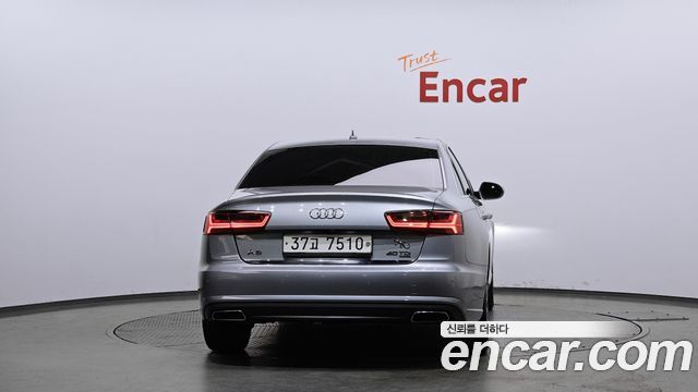 Audi A6 35 TDI Premium C7 2016 — фото 4