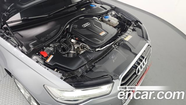 Audi A6 35 TDI Premium C7 2016 — фото 6