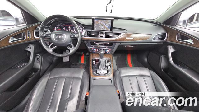 Audi A6 35 TDI Premium C7 2016 — фото 7