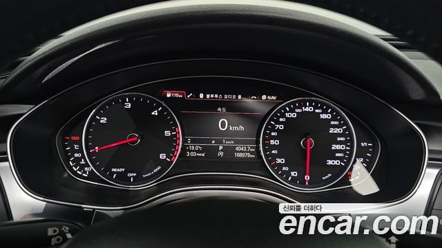 Audi A6 35 TDI Premium C7 2016 — фото 8