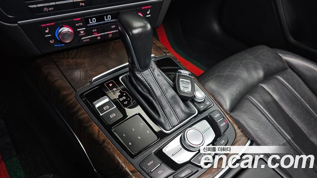Audi A6 35 TDI Premium C7 2016 — фото 9