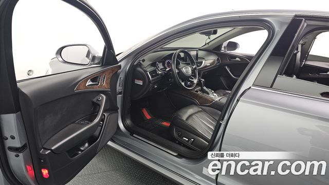 Audi A6 35 TDI Premium C7 2016 — фото 10