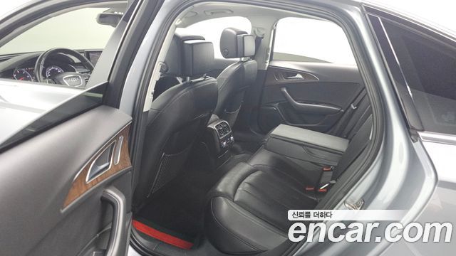Audi A6 35 TDI Premium C7 2016 — фото 11