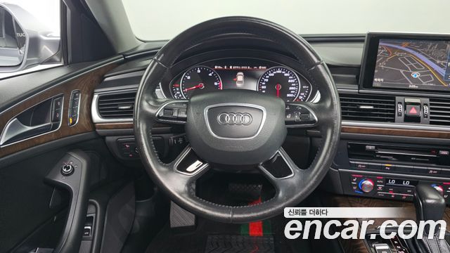 Audi A6 35 TDI Premium C7 2016 — фото 13