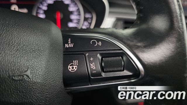 Audi A6 35 TDI Premium C7 2016 — фото 16