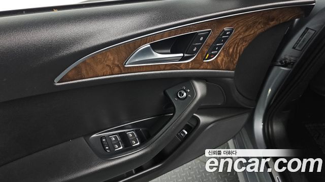 Audi A6 35 TDI Premium C7 2016 — фото 18