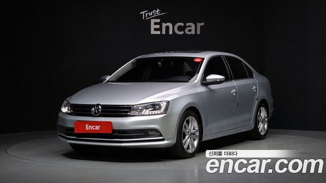 Volkswagen Jetta 2.0 TDI BlueMotion Premium 6th 2016 — фото 1