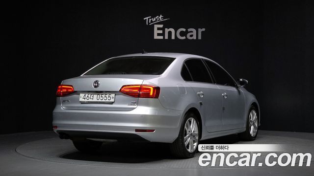 Volkswagen Jetta 2.0 TDI BlueMotion Premium 6th 2016 — фото 2