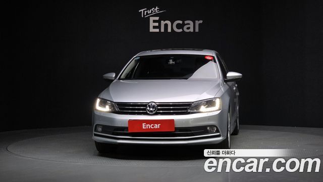 Volkswagen Jetta 2.0 TDI BlueMotion Premium 6th 2016 — фото 3