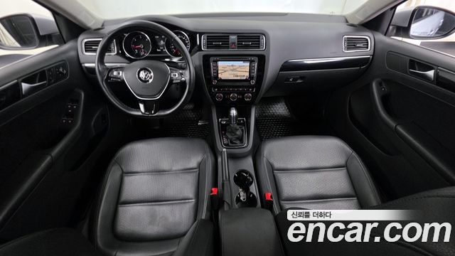 Volkswagen Jetta 2.0 TDI BlueMotion Premium 6th 2016 — фото 7