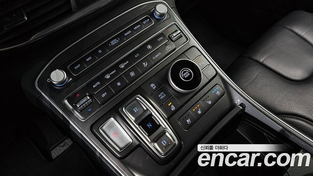 Hyundai Santa Fe Diesel 2.2 2WD Prestige 2021 — фото 9