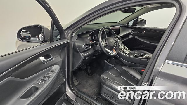 Hyundai Santa Fe Diesel 2.2 2WD Prestige 2021 — фото 10