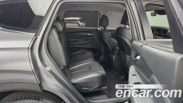Hyundai Santa Fe Diesel 2.2 2WD Prestige 2021 — фото 11