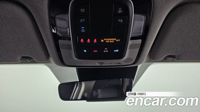 Hyundai Santa Fe Diesel 2.2 2WD Prestige 2021 — фото 15