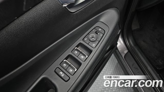 Hyundai Santa Fe Diesel 2.2 2WD Prestige 2021 — фото 16