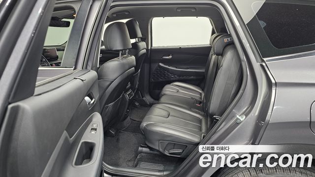 Hyundai Santa Fe Diesel 2.2 2WD Prestige 2021 — фото 17