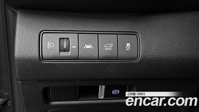 Hyundai Santa Fe Diesel 2.2 2WD Prestige 2021 — фото 19
