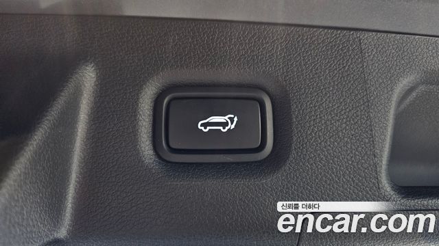 Hyundai Santa Fe Diesel 2.2 2WD Prestige 2021 — фото 20