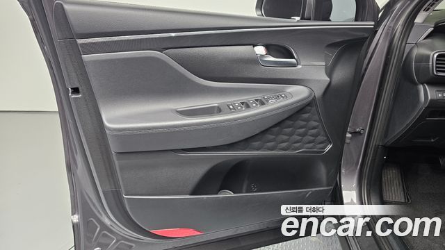 Hyundai Santa Fe Diesel 2.2 2WD Prestige 2021 — фото 24