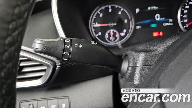 Hyundai Santa Fe Diesel 2.2 2WD Prestige 2021 — фото 28