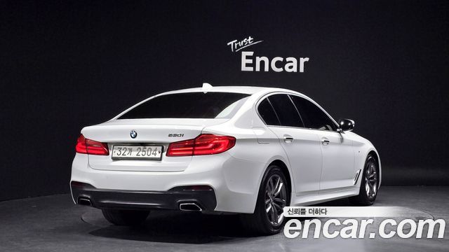 BMW 5 Series (G30) 530i M Sport Package Plus 2018 — фото 2