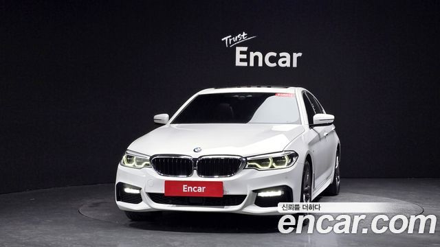 BMW 5 Series (G30) 530i M Sport Package Plus 2018 — фото 3