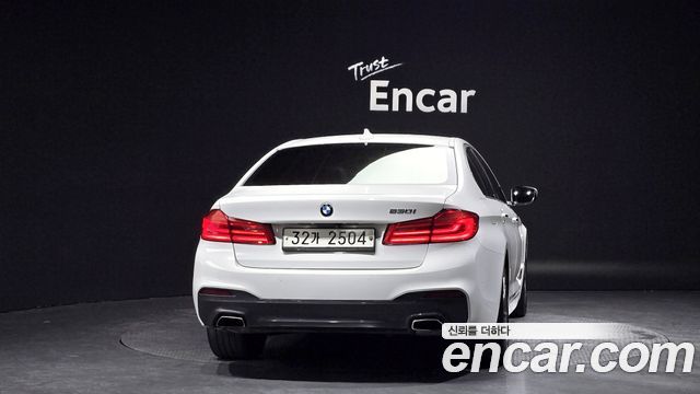 BMW 5 Series (G30) 530i M Sport Package Plus 2018 — фото 4