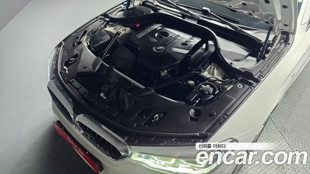 BMW 5 Series (G30) 530i M Sport Package Plus 2018 — фото 6